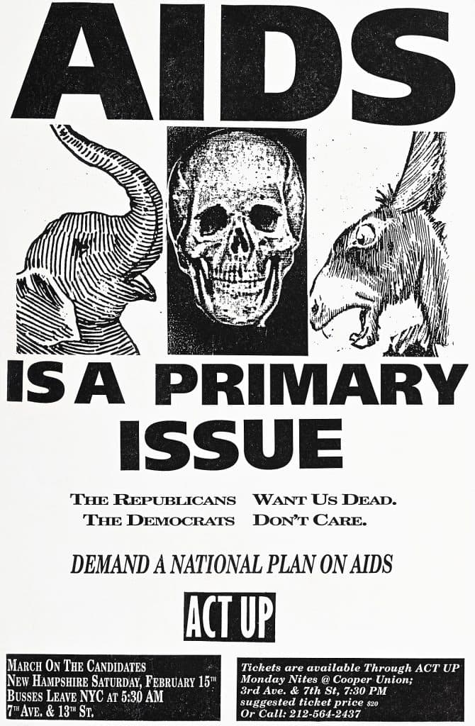 Love & Fury: New York’s Fight Against AIDS