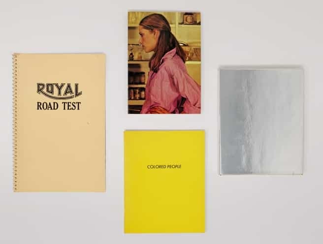 From the Archives: Prints and Rare Books