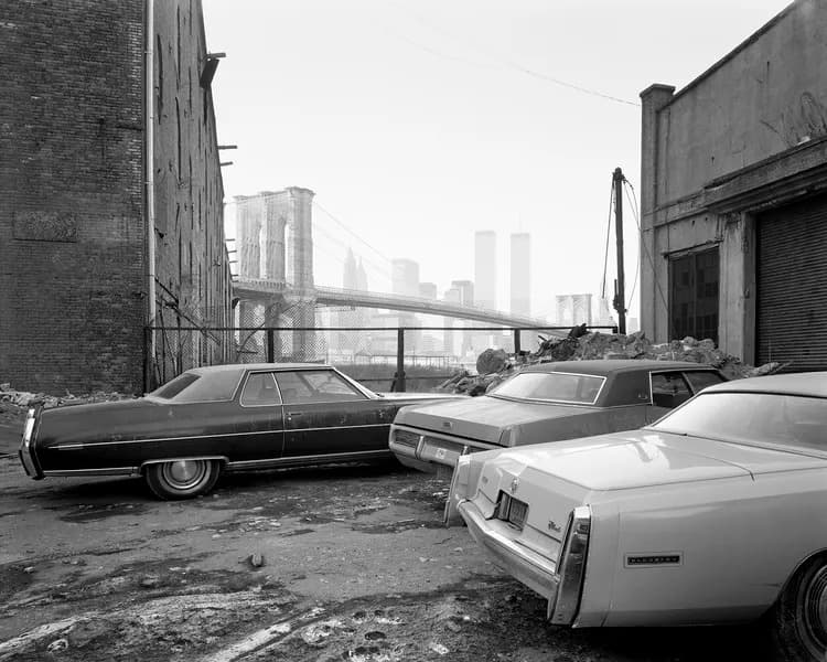Baldwin Lee New York (1975-1979)