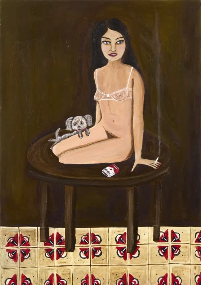 What Big Eyes You Have