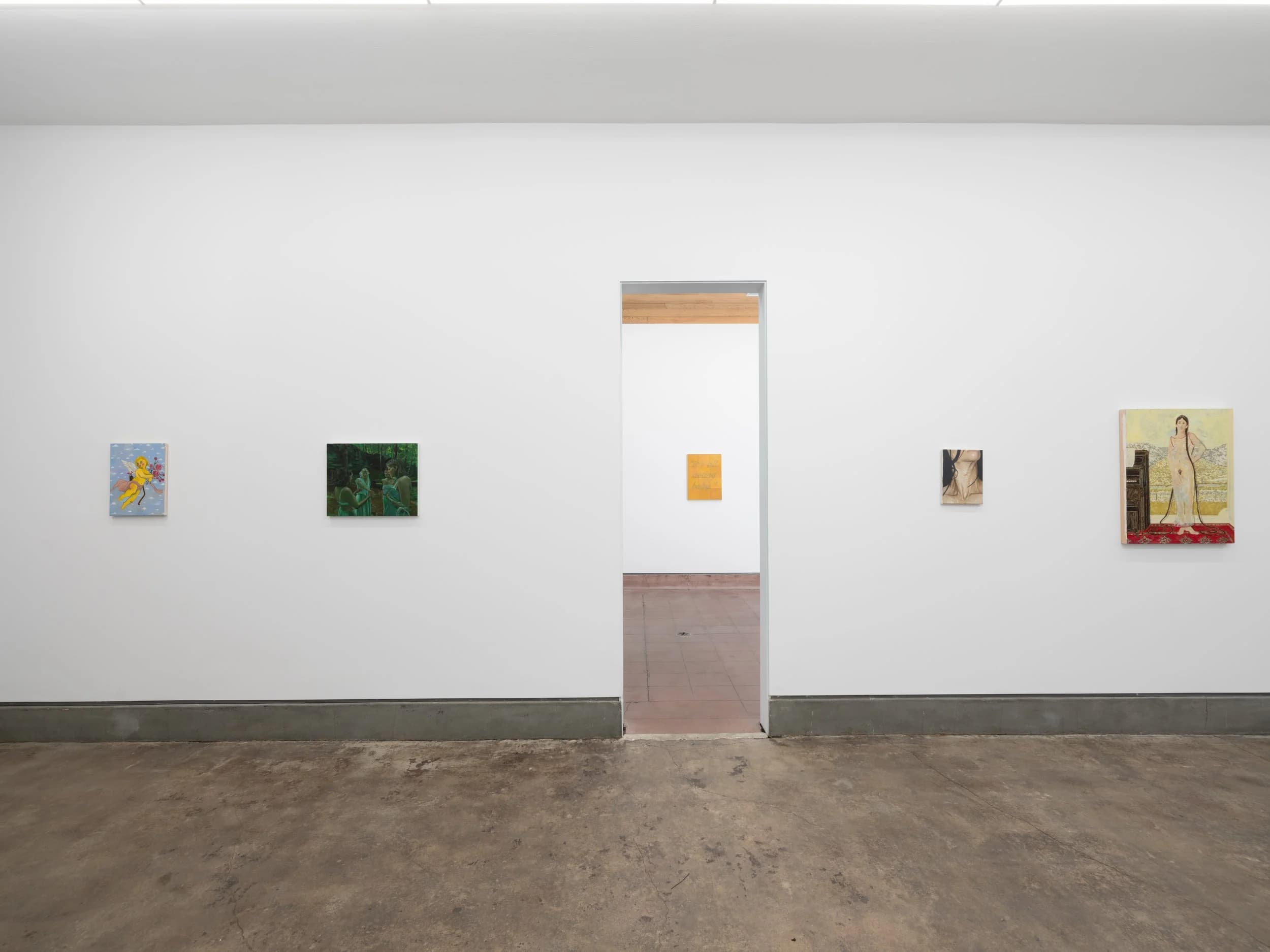 Installation view 1 of 6