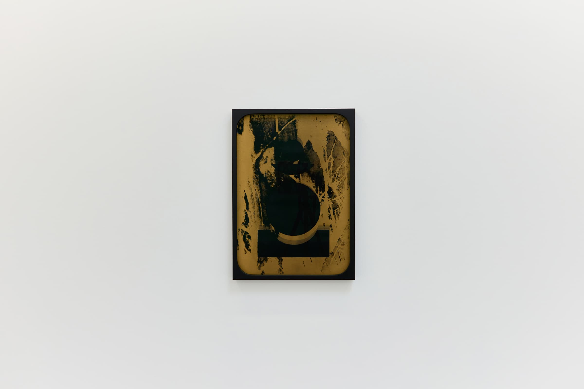 Sherin Guirguis, Into the Lake of Fire, installation view, Luis De Jesus Los Angeles, 2026