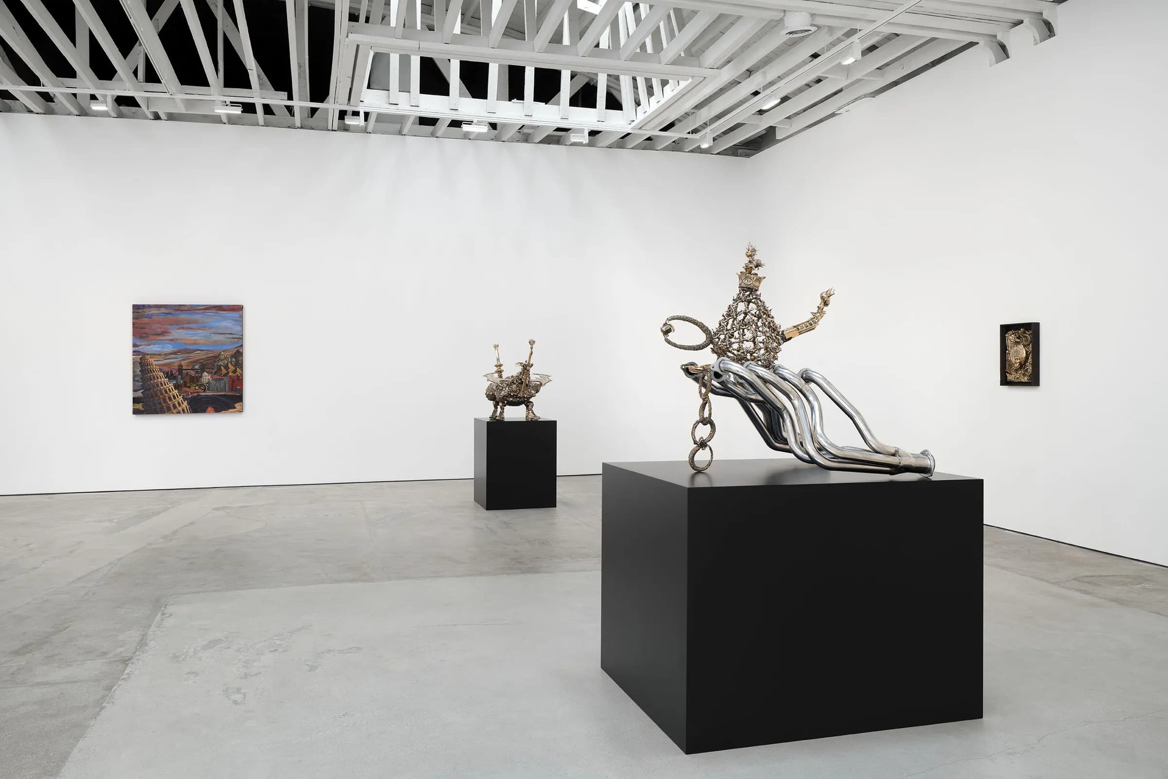 Installation view 1 of 9