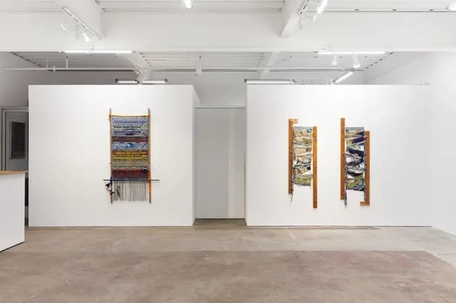 Installation view 1 of 8
