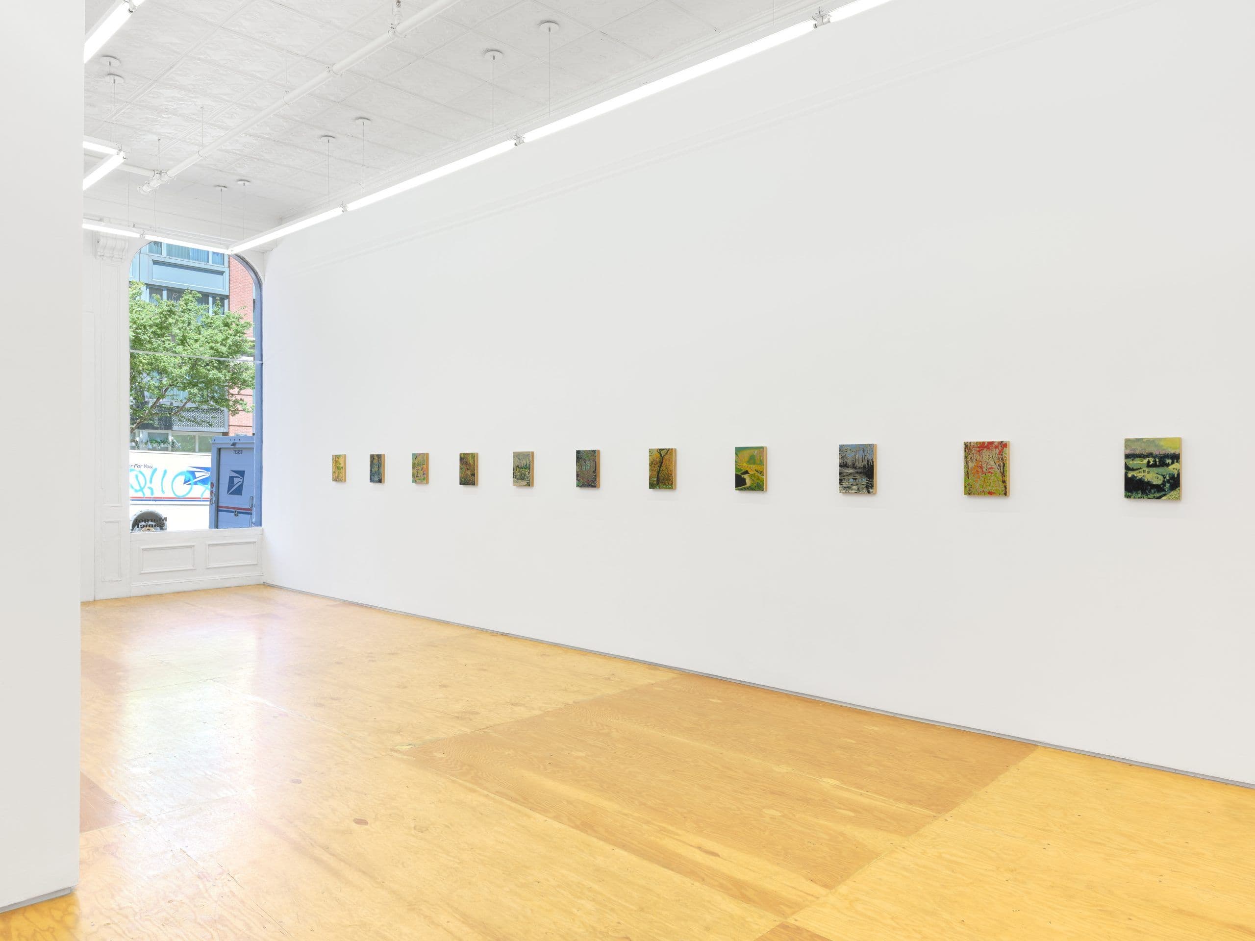 Installation view 2 of 2