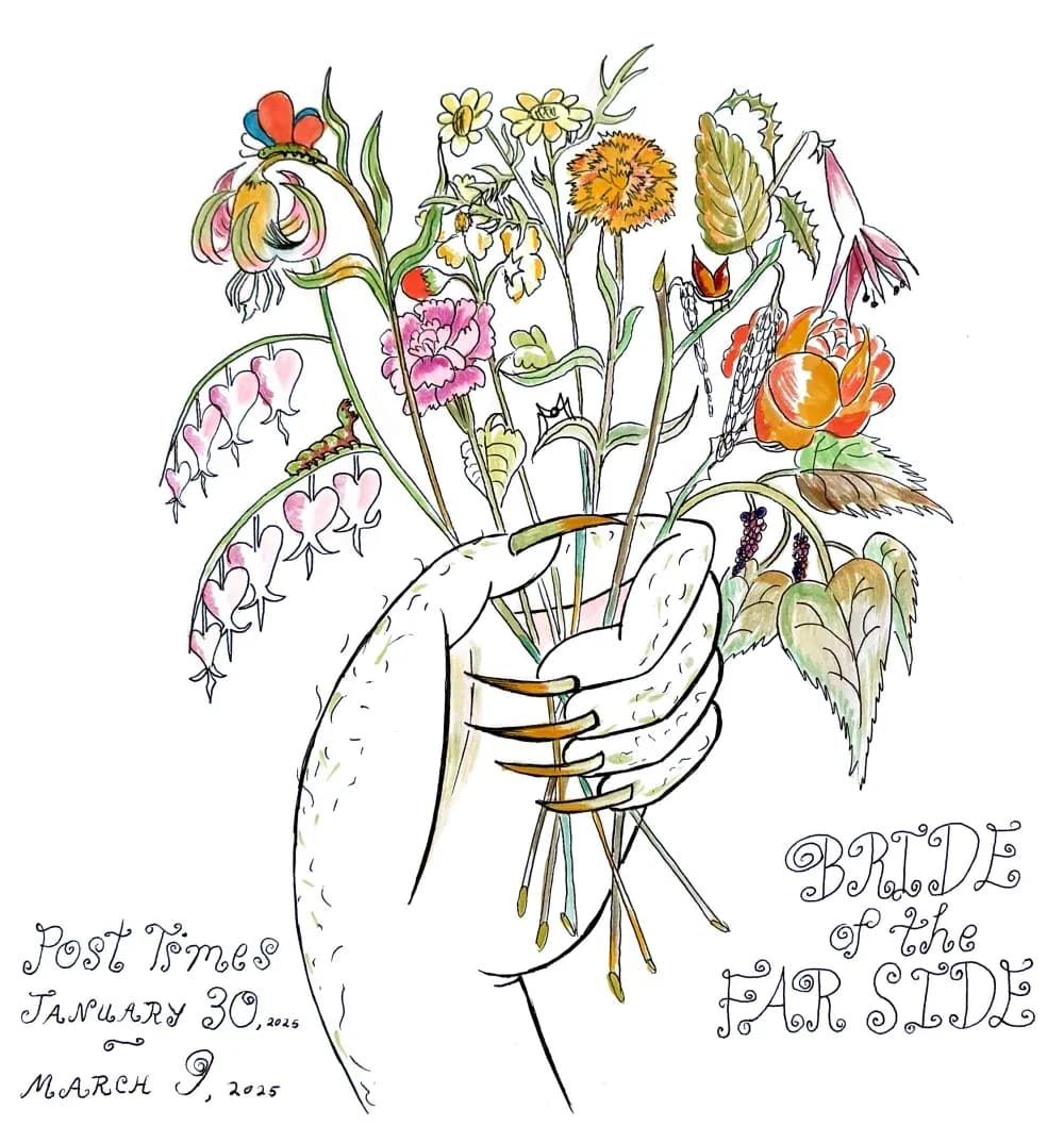 Bride of the Far Side