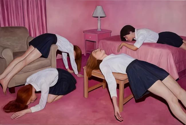 Tallulah Dirnfeld: I Was Always Good