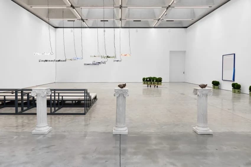 Installation view 2 of 12