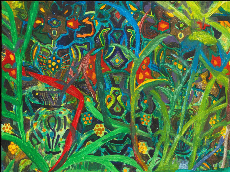 Joe Roberts: Oracle Dream Rot