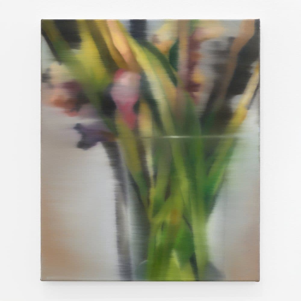 Johanna Bath: burning edge