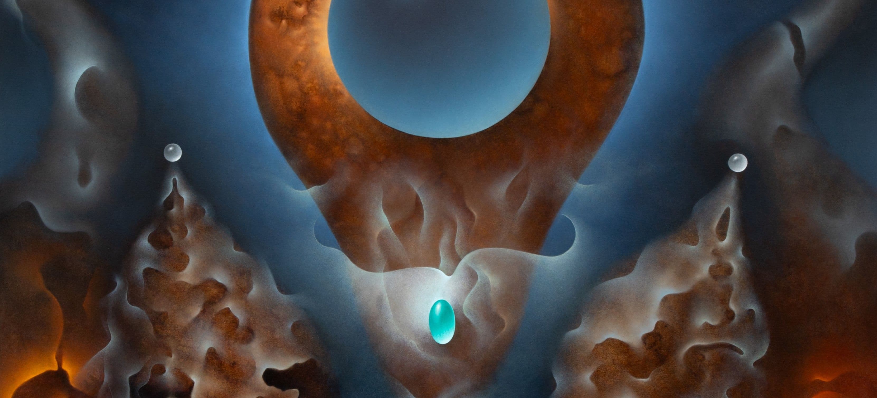 A Mysterious Vision: The Uncanny and Lingering Influences of Surrealism in Contemporary Art