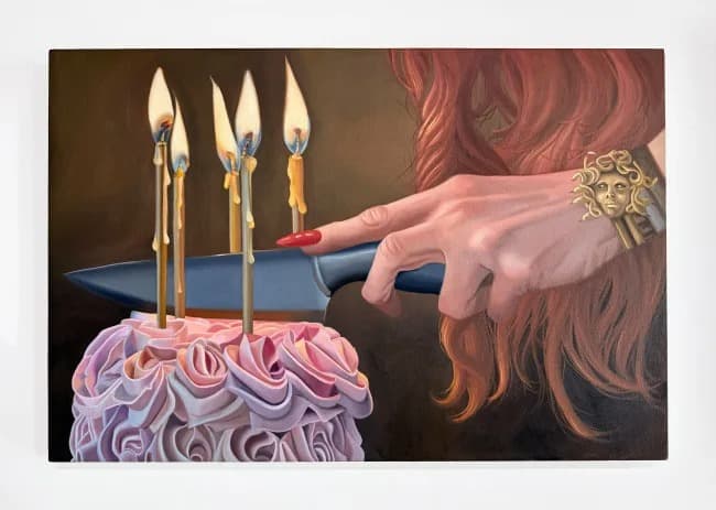 The Velvet Trap