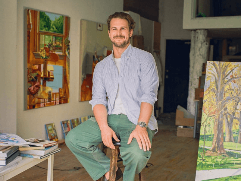 Keiran Brennan Hinton