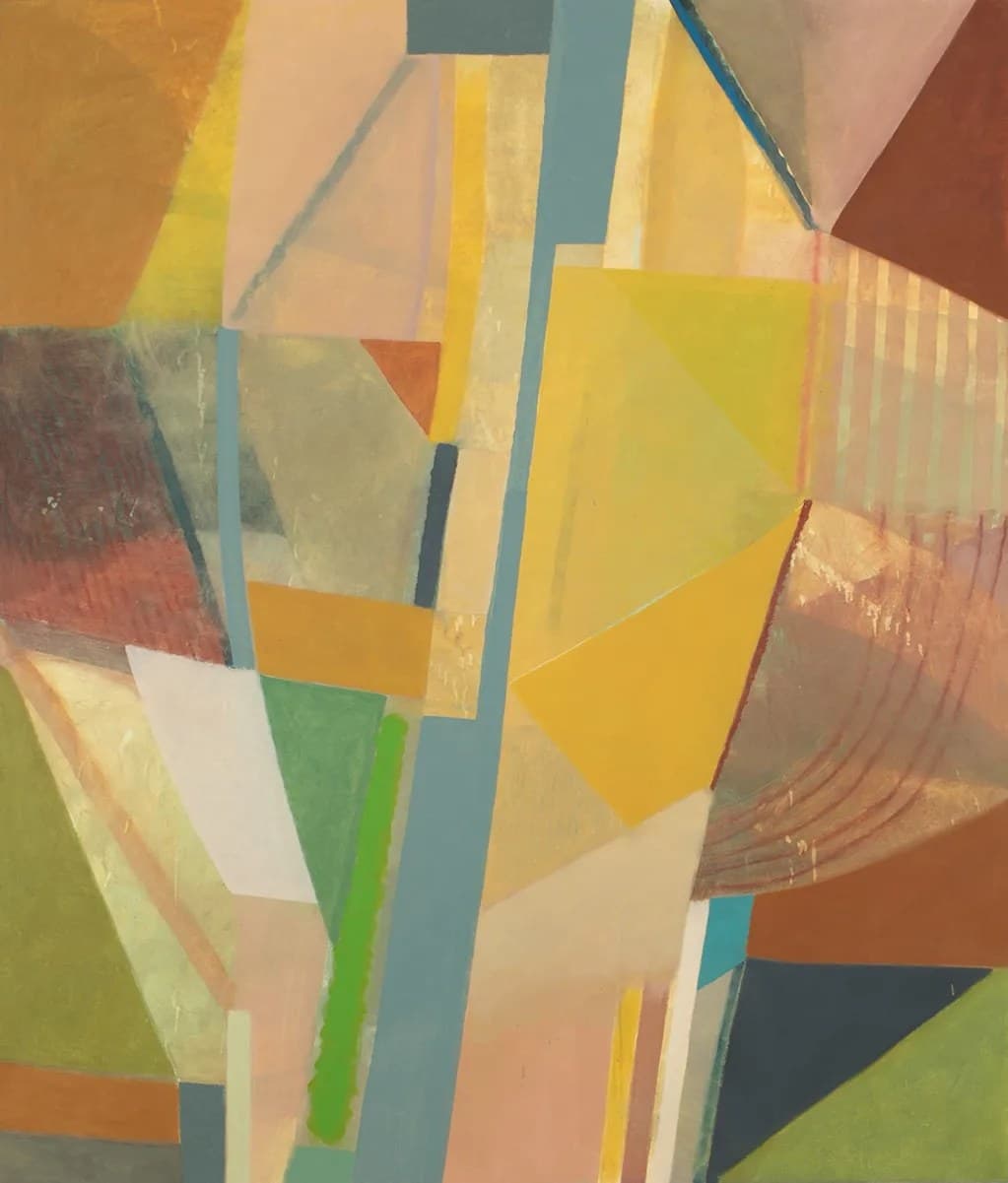 Ky Anderson: Faceted
