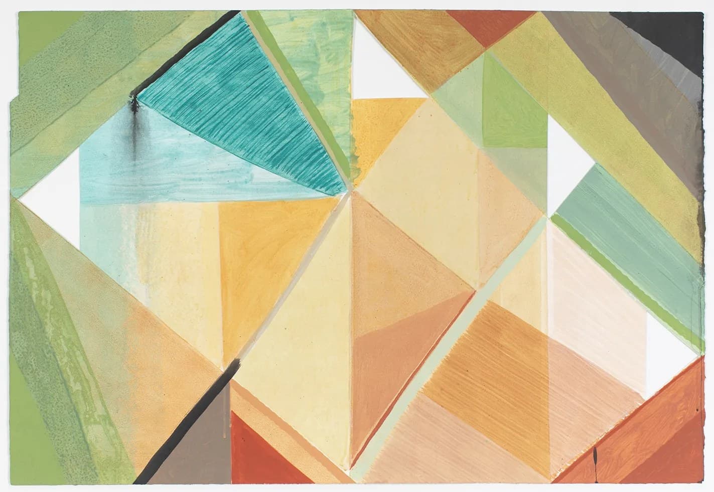 Ky Anderson: Faceted