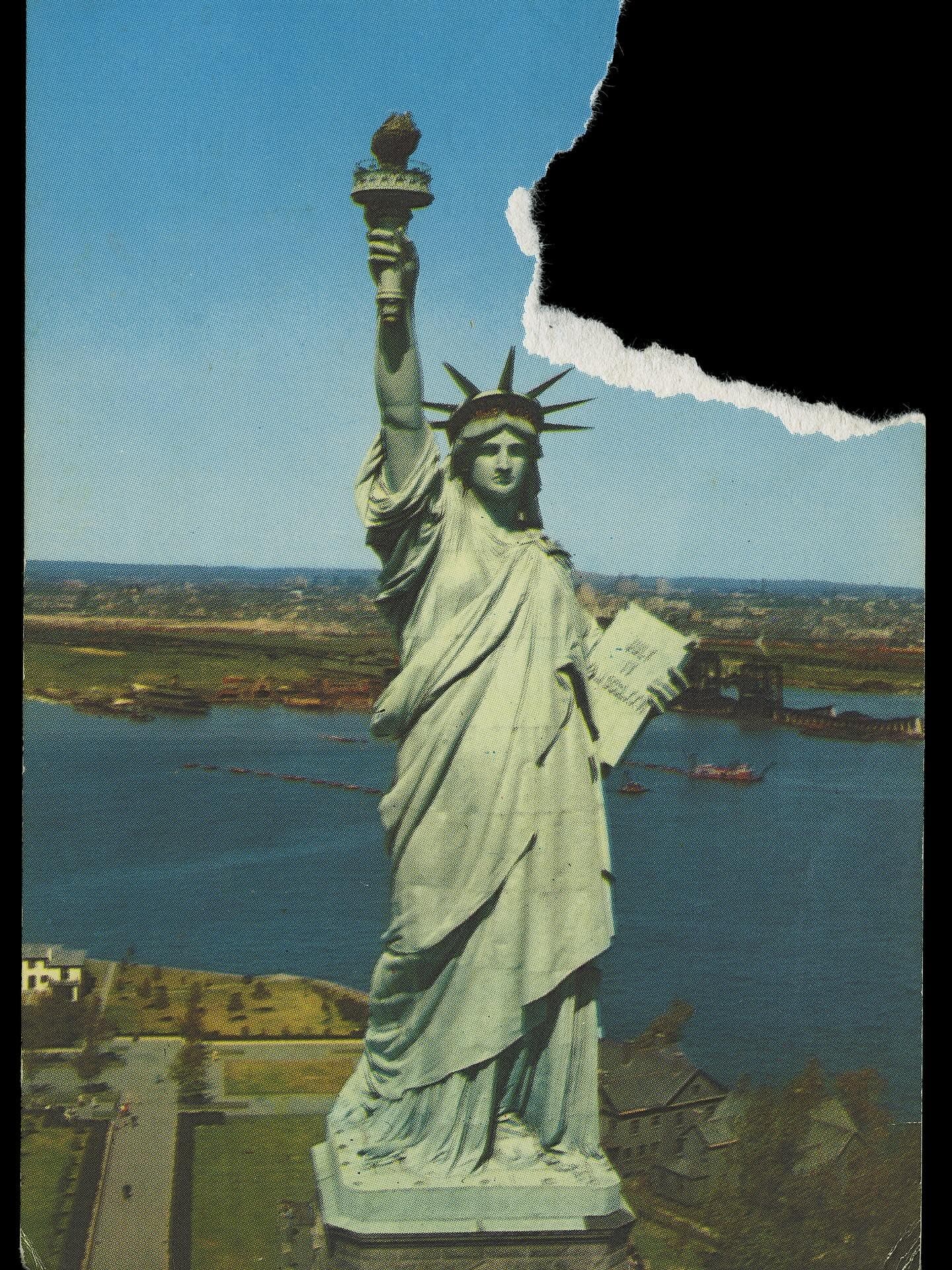 Lady Liberty 1962-1964