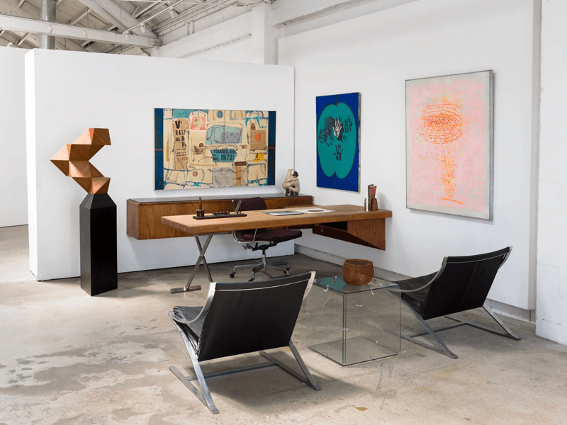 10 Year Anniversary Exhibition Part 1:  20th Century Art & Design