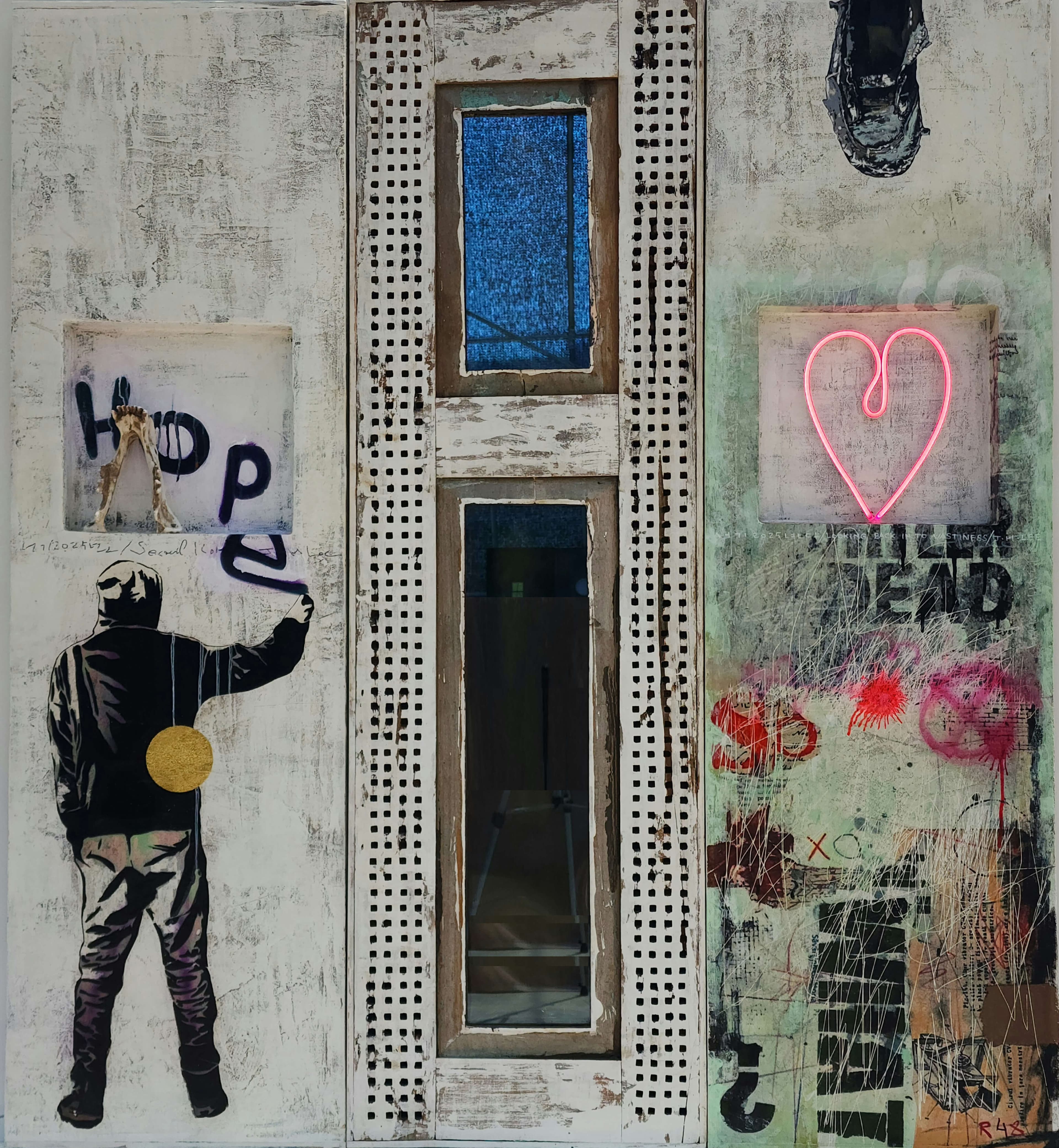 Installation view 1 of 12