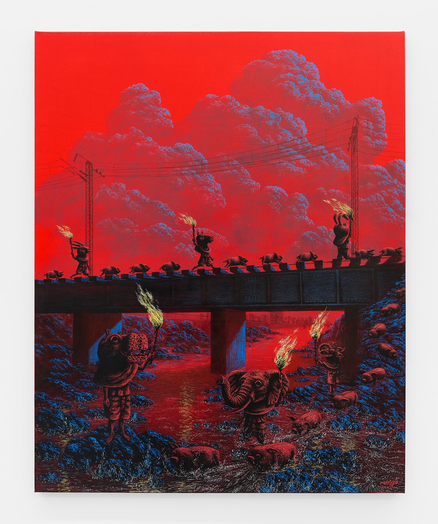 Prometheus and Pietà