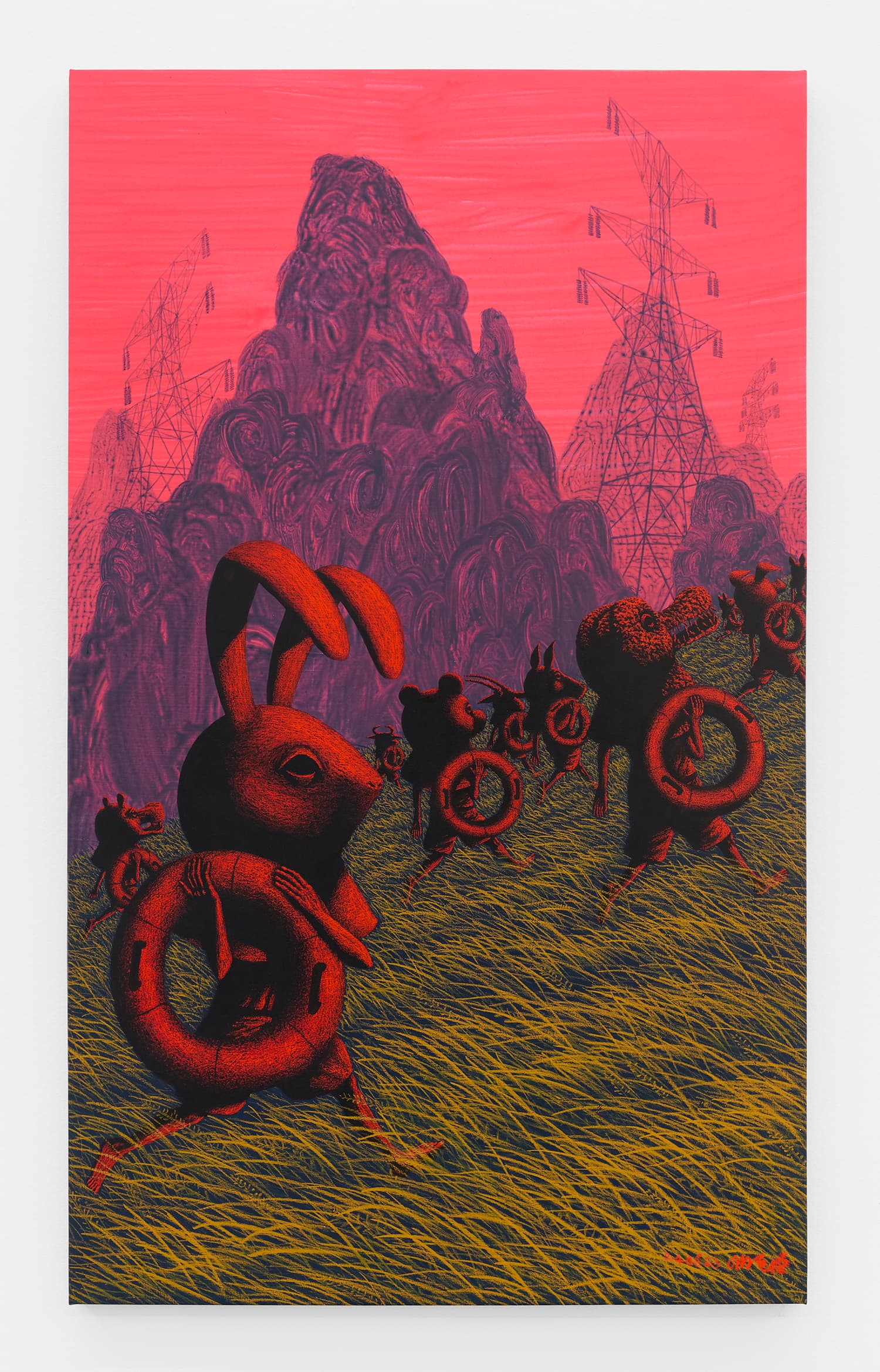 Prometheus and Pietà