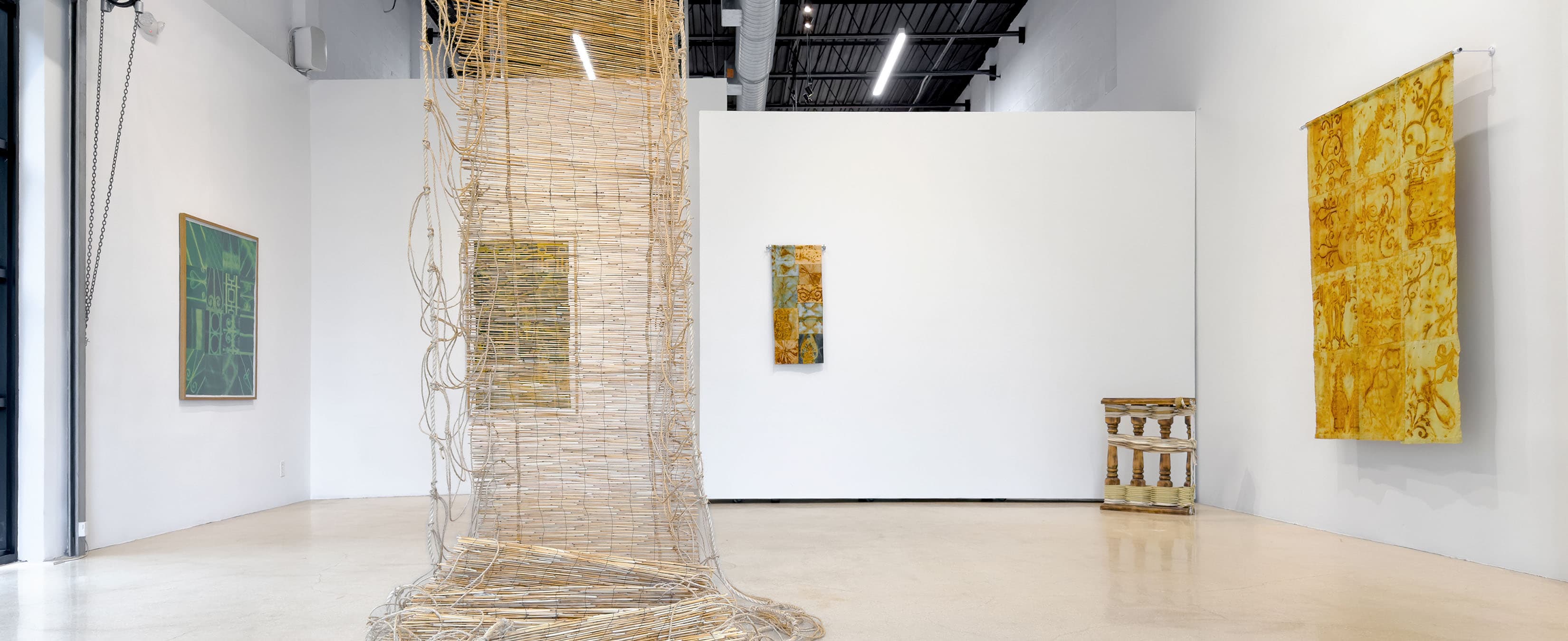 Installation view 1 of 8