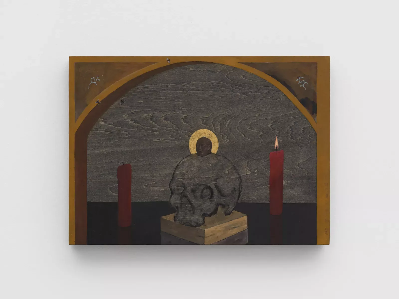 A light here required a shadow there