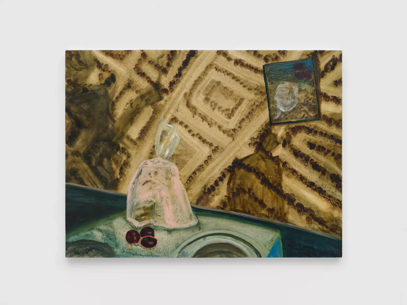 A light here required a shadow there