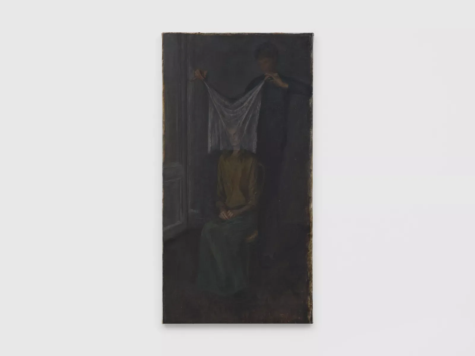 A light here required a shadow there