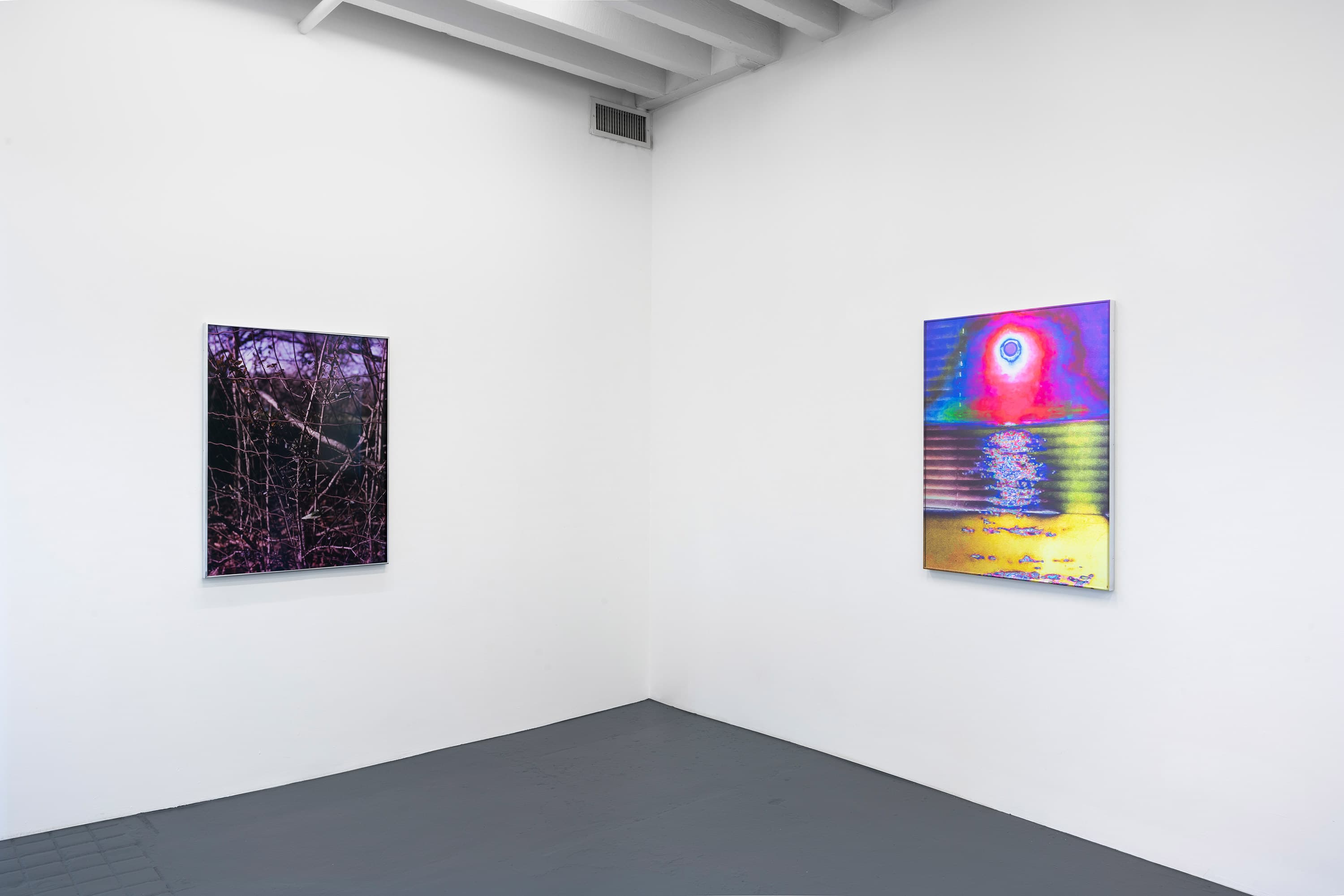 Eileen Quinlan: Line Call
