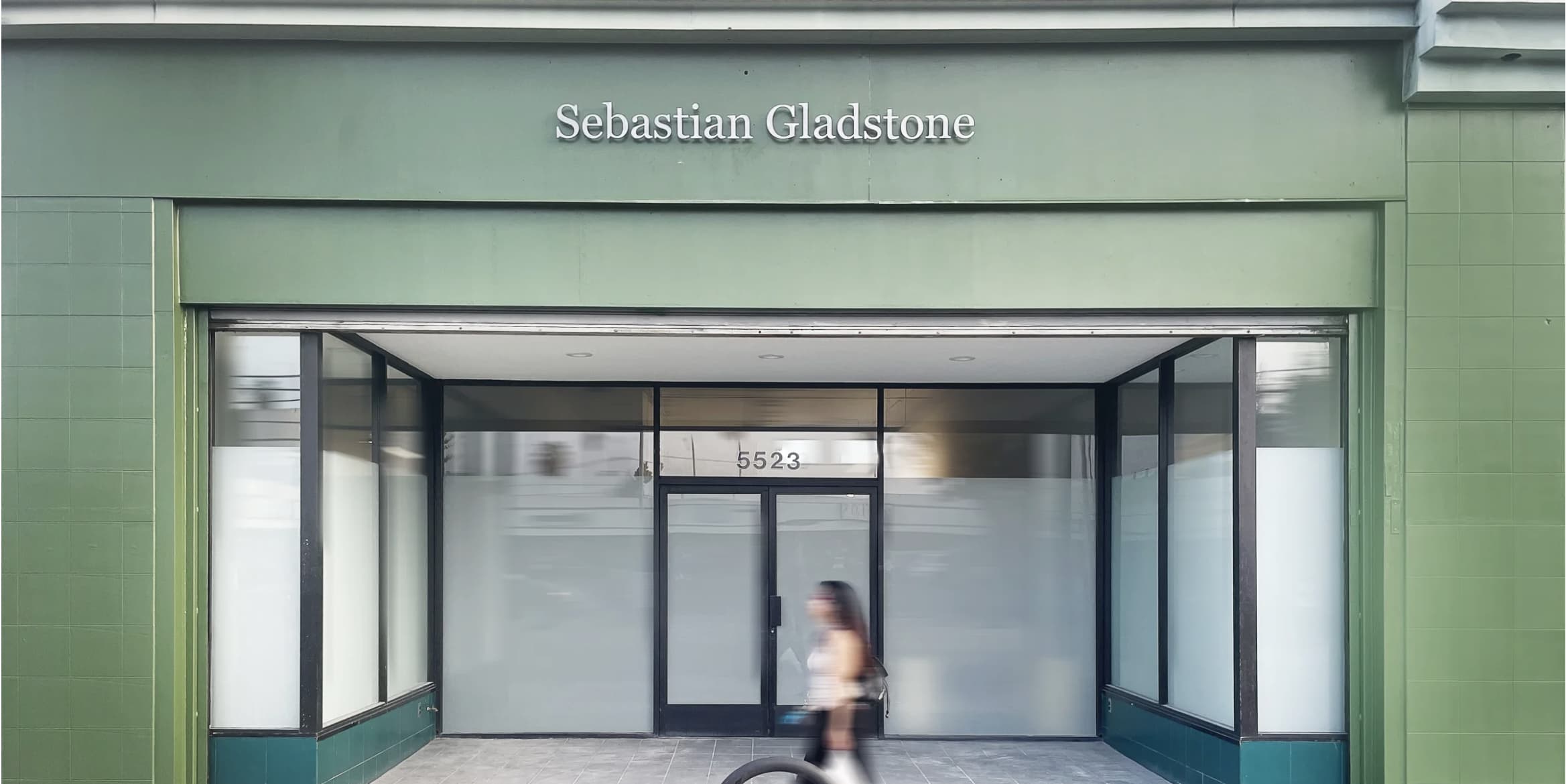 Sebastian Gladstone, Los Angeles