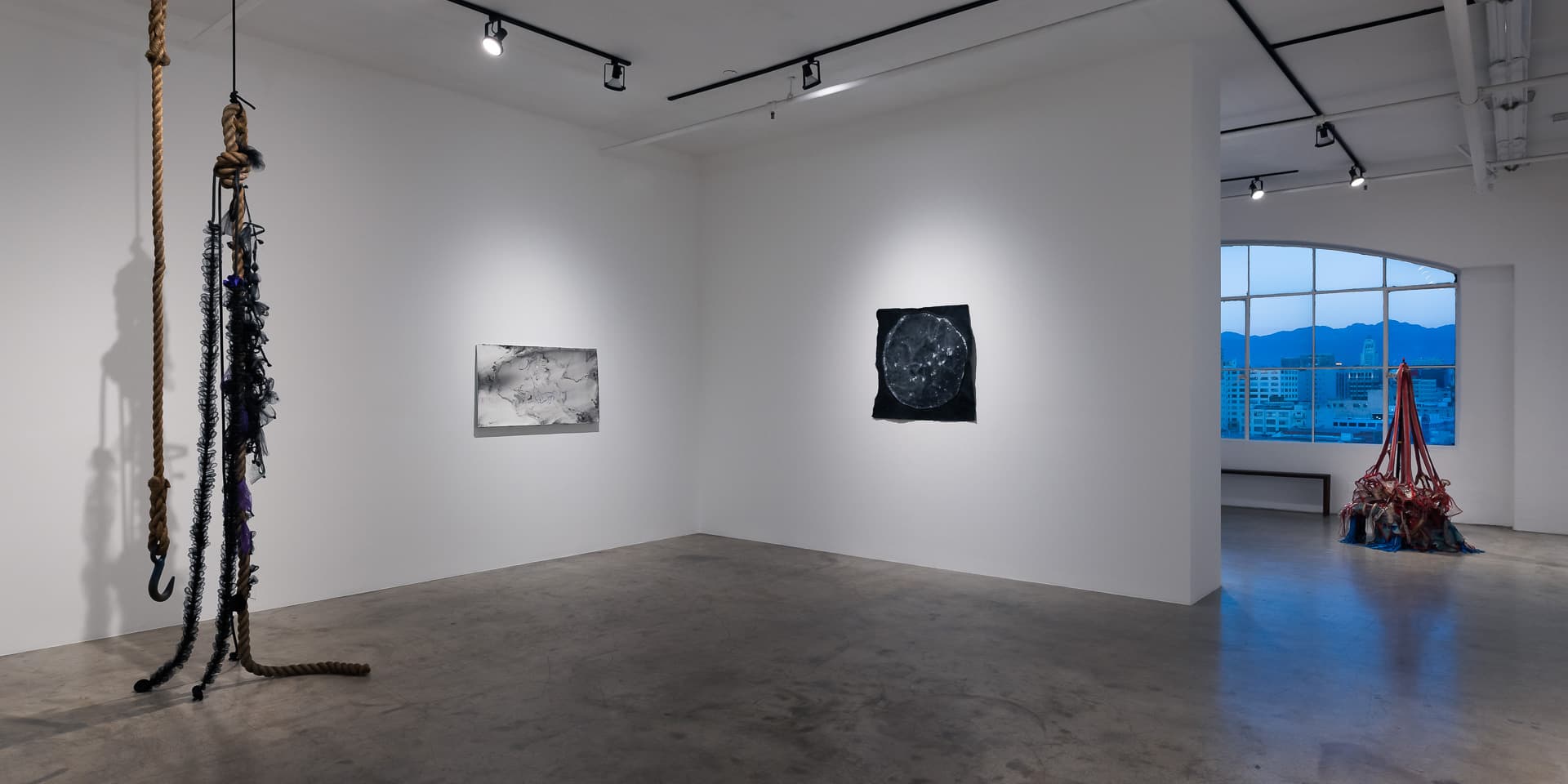 Track 16, Downtown LA