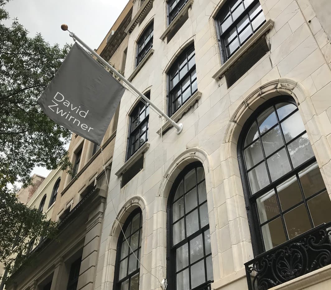 David Zwirner, 69th Street