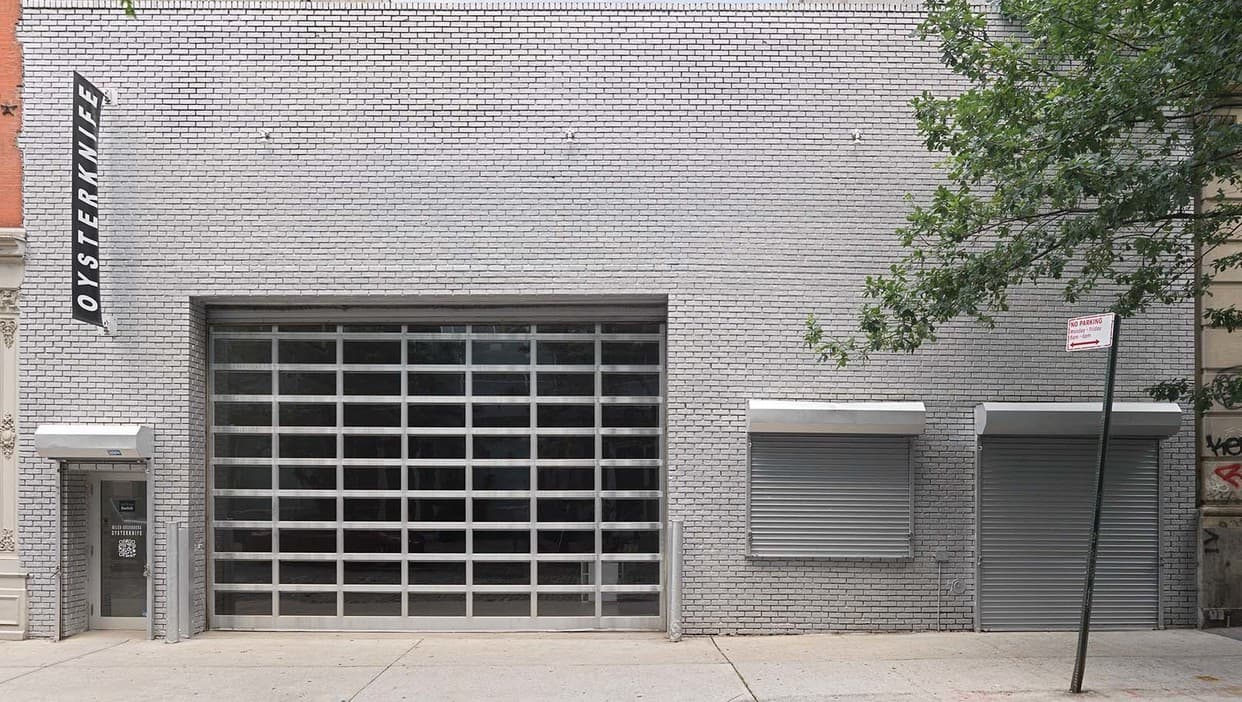 Jeffrey Deitch, Wooster Street