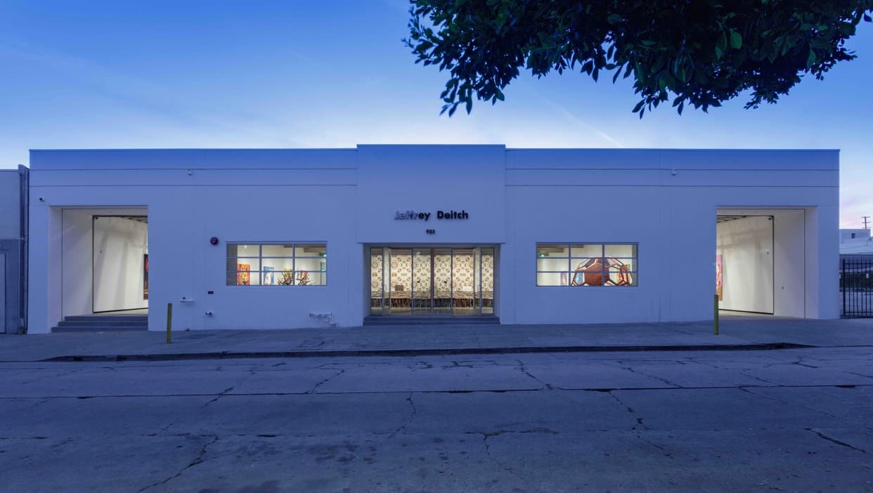 Jeffrey Deitch, Orange Drive