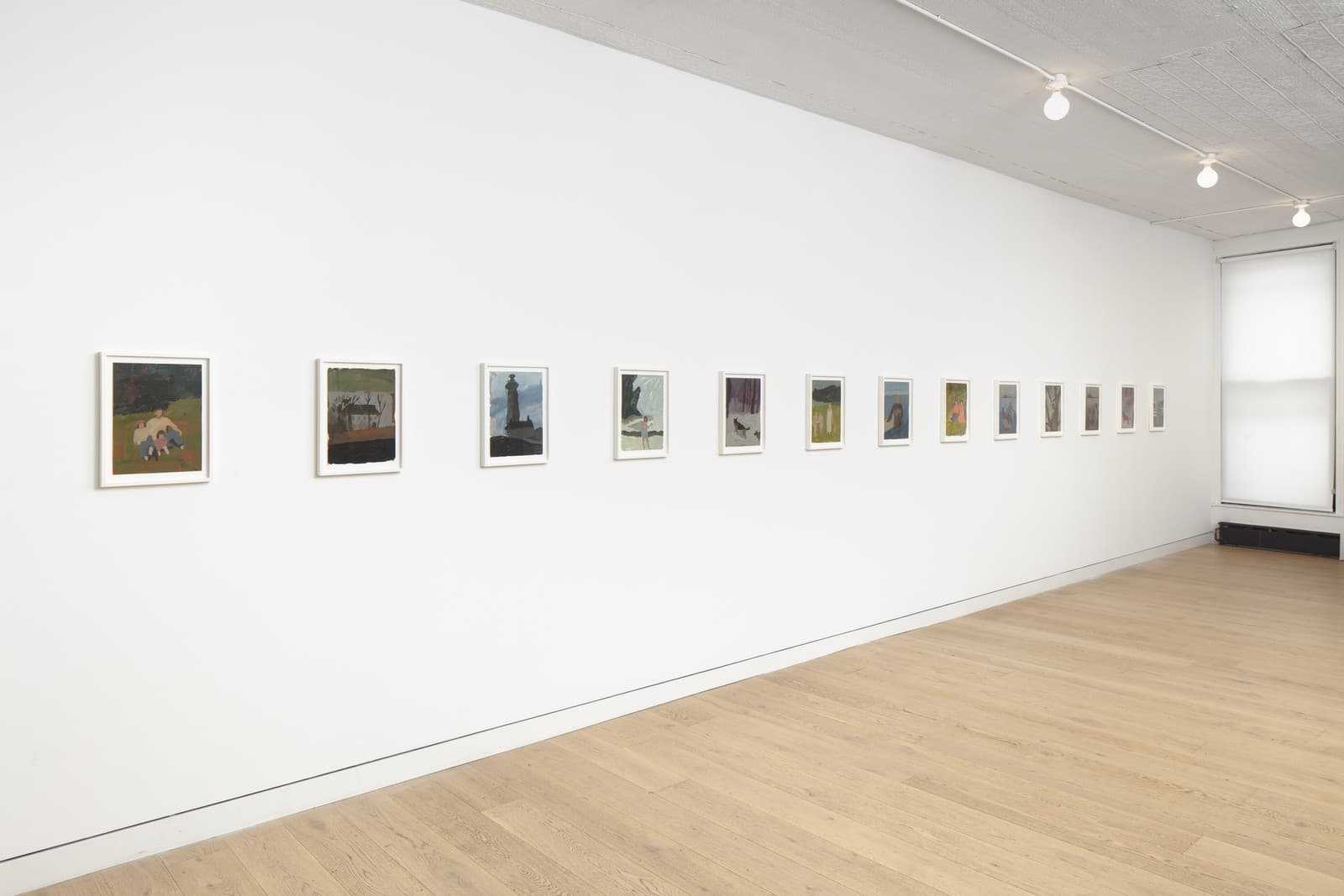 Installation view 1 of 3