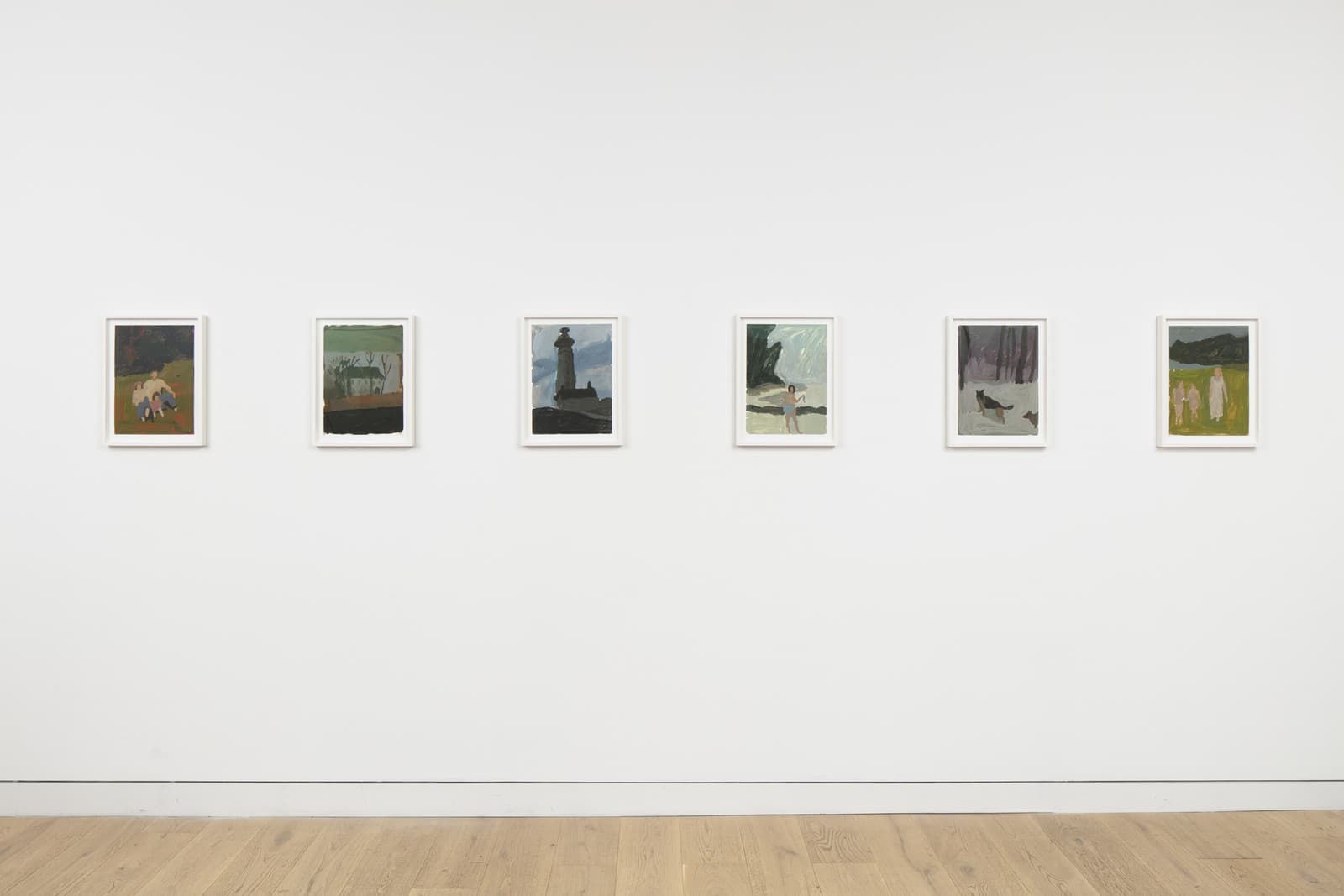 Installation view 2 of 3