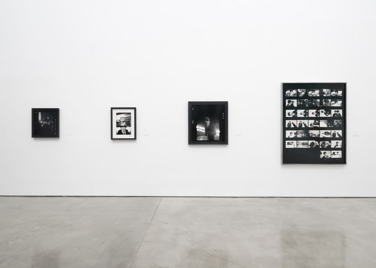 Rearview Mirror: Photographs, December 1963–February 1964