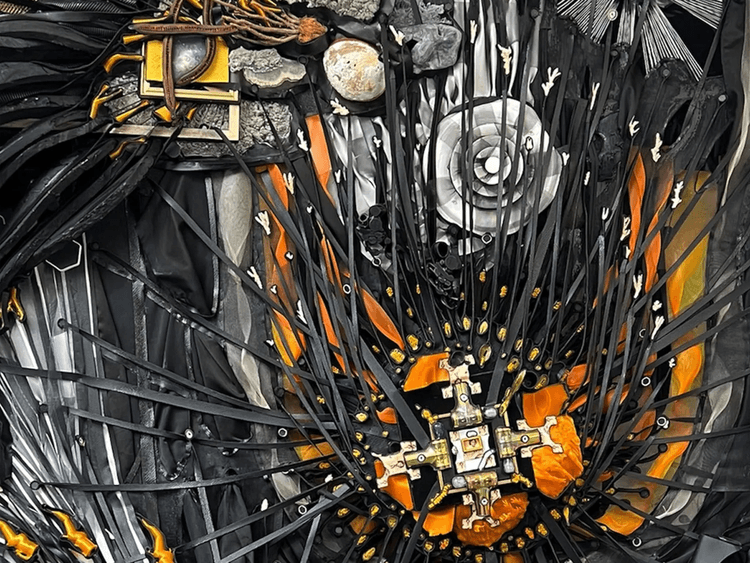 Alicia Piller: Lost in Space