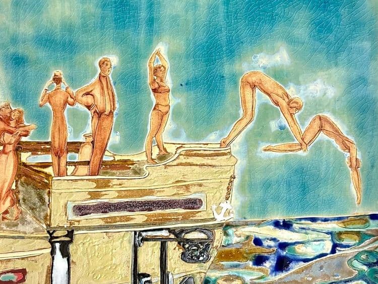 Rehearsals for Living