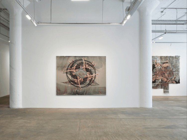 Hayv Kahraman: Libations 