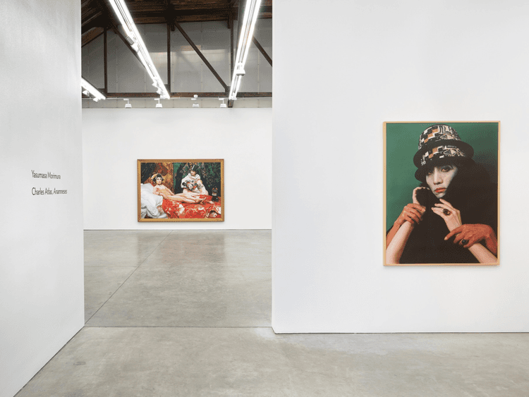 Yasumasa Morimura, Charles Atlas: Yasumasa Morimura, Charles Atlas