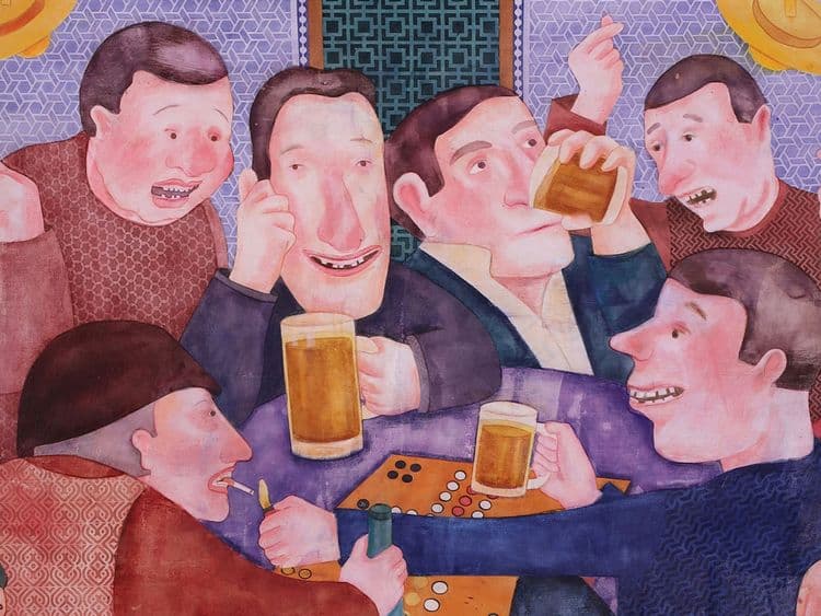 Kings and Conquerors