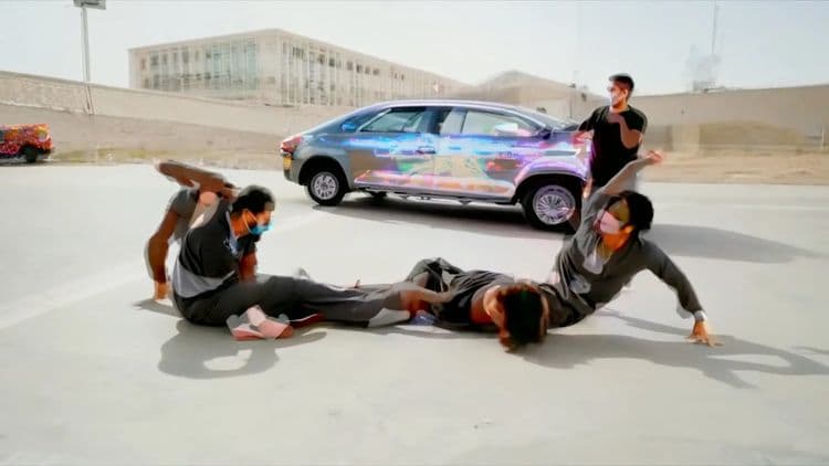 New Humans: Memories of the Future