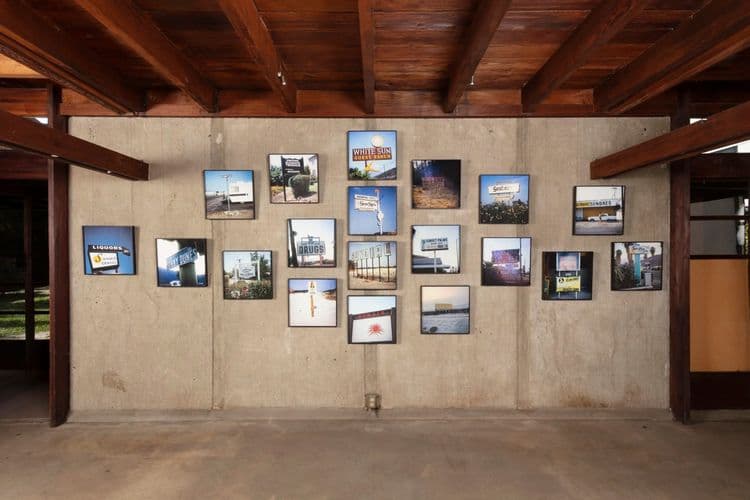 Nancy Holt: Light and Shadow