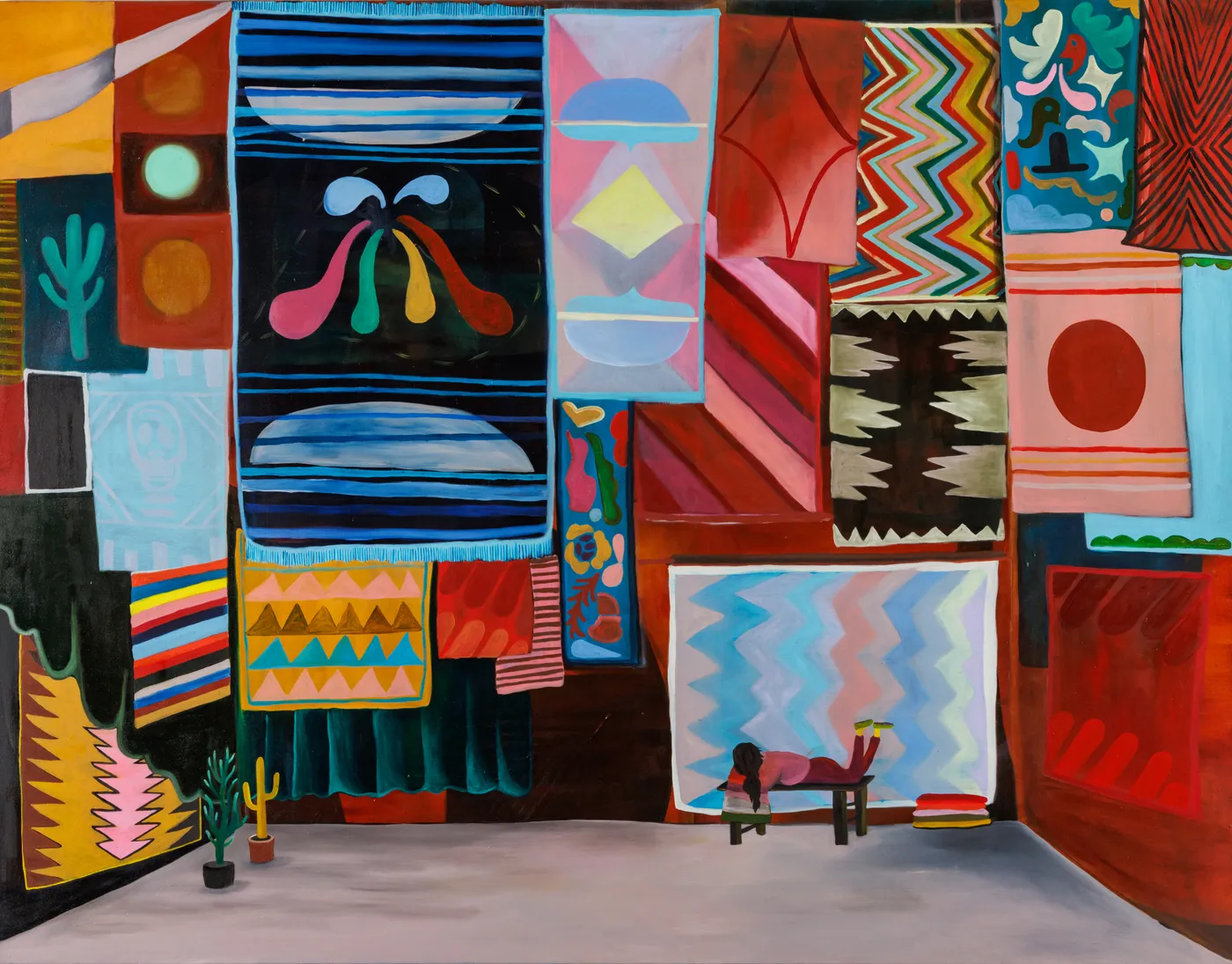 Notes from Lagunilla