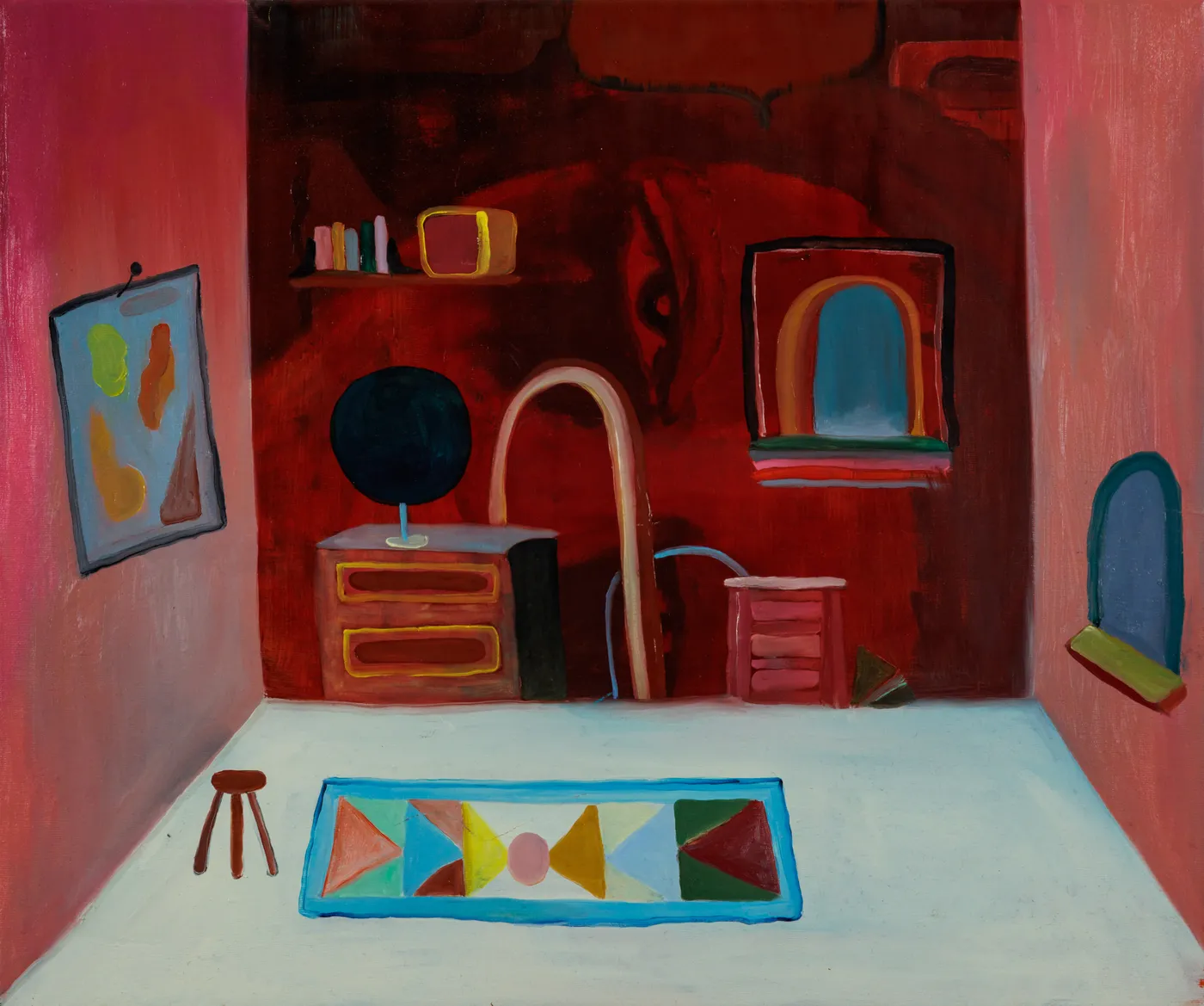 Notes from Lagunilla