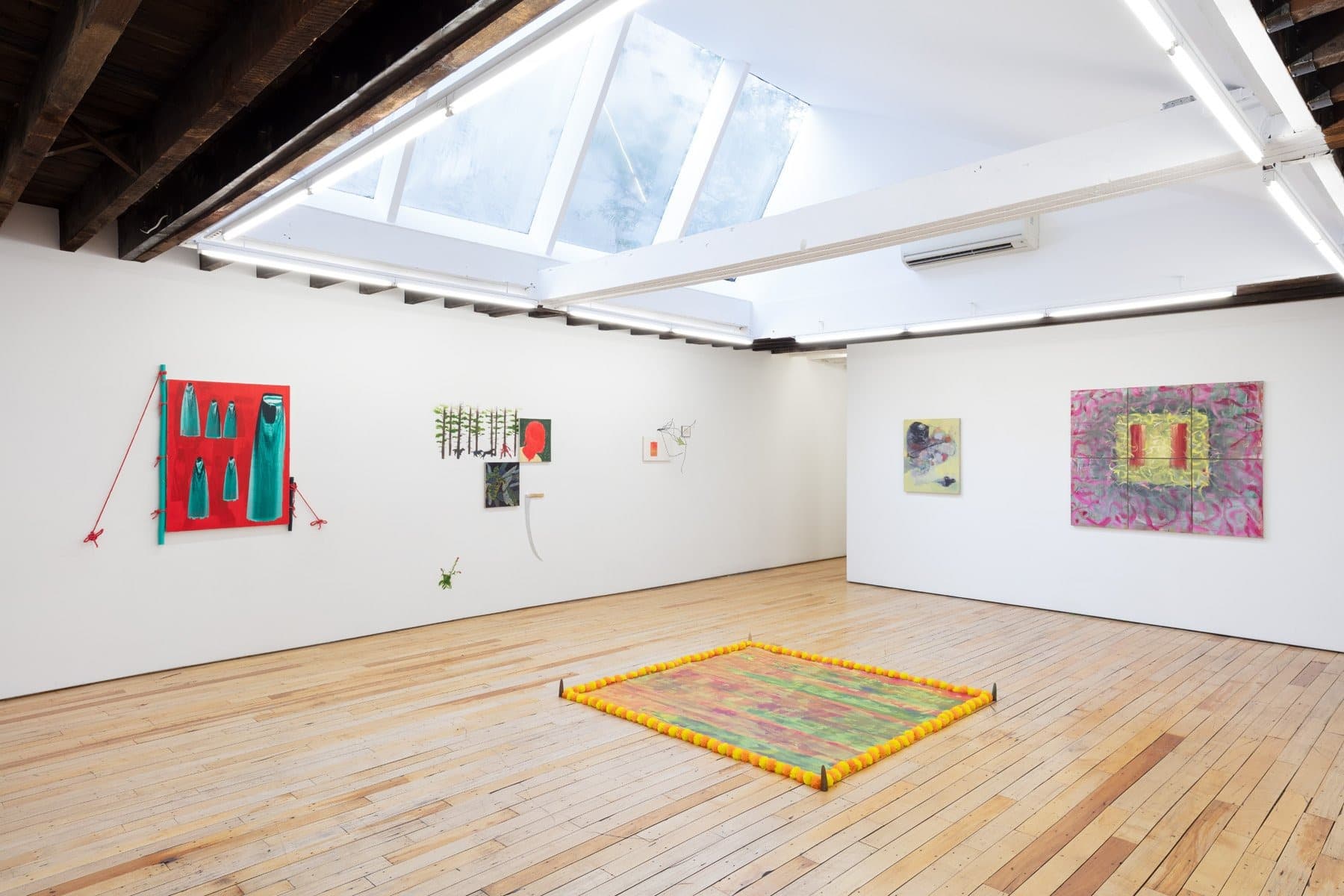 Installation view 2 of 7