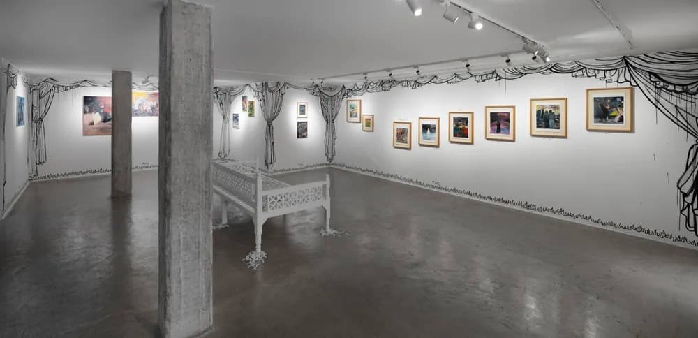 Installation view 3 of 8