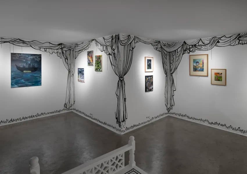 Installation view 4 of 8