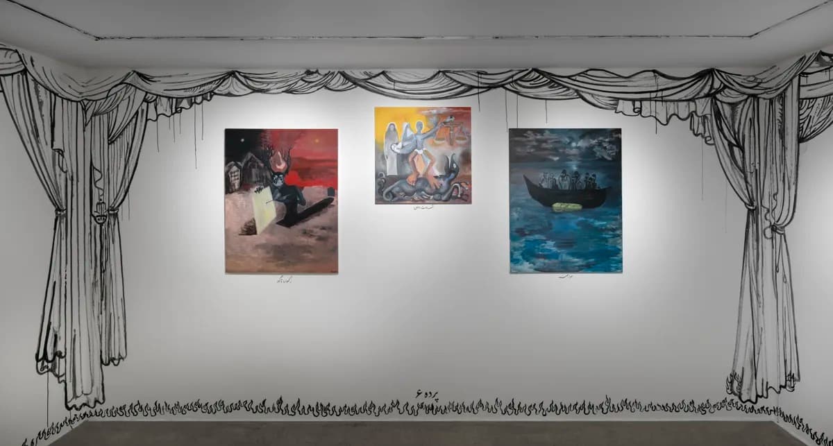Installation view 2 of 8